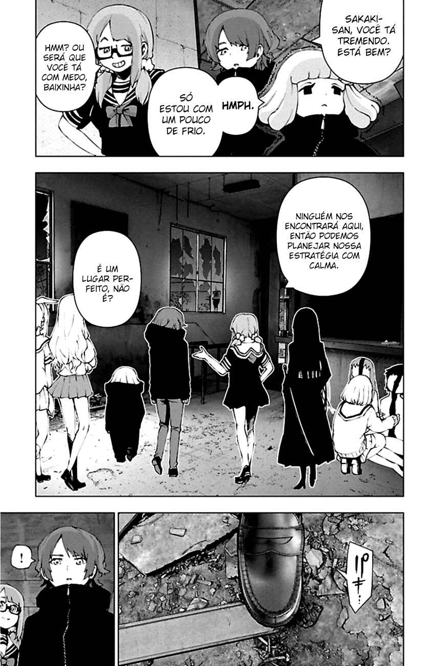 Magical Girl Site Chapter 85 - Page 18