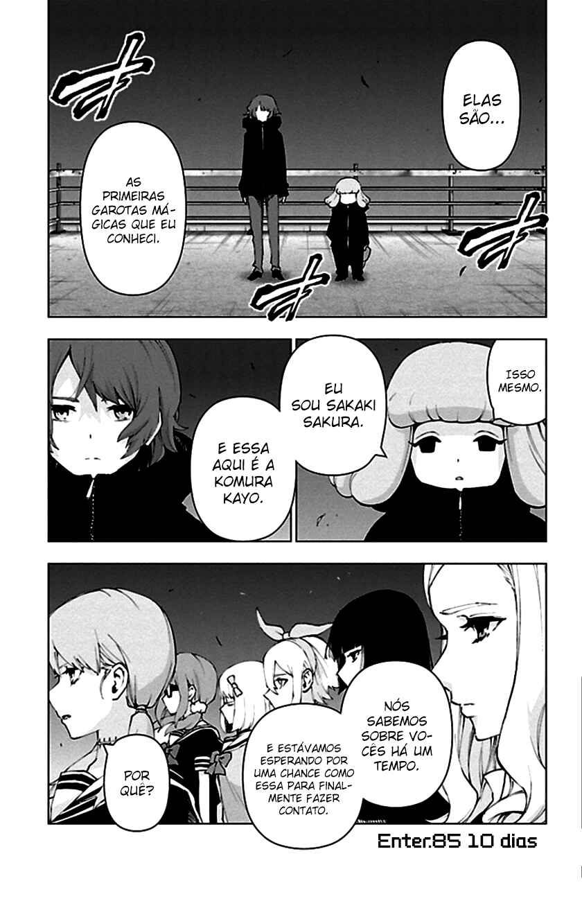 Magical Girl Site Chapter 85 - Page 2