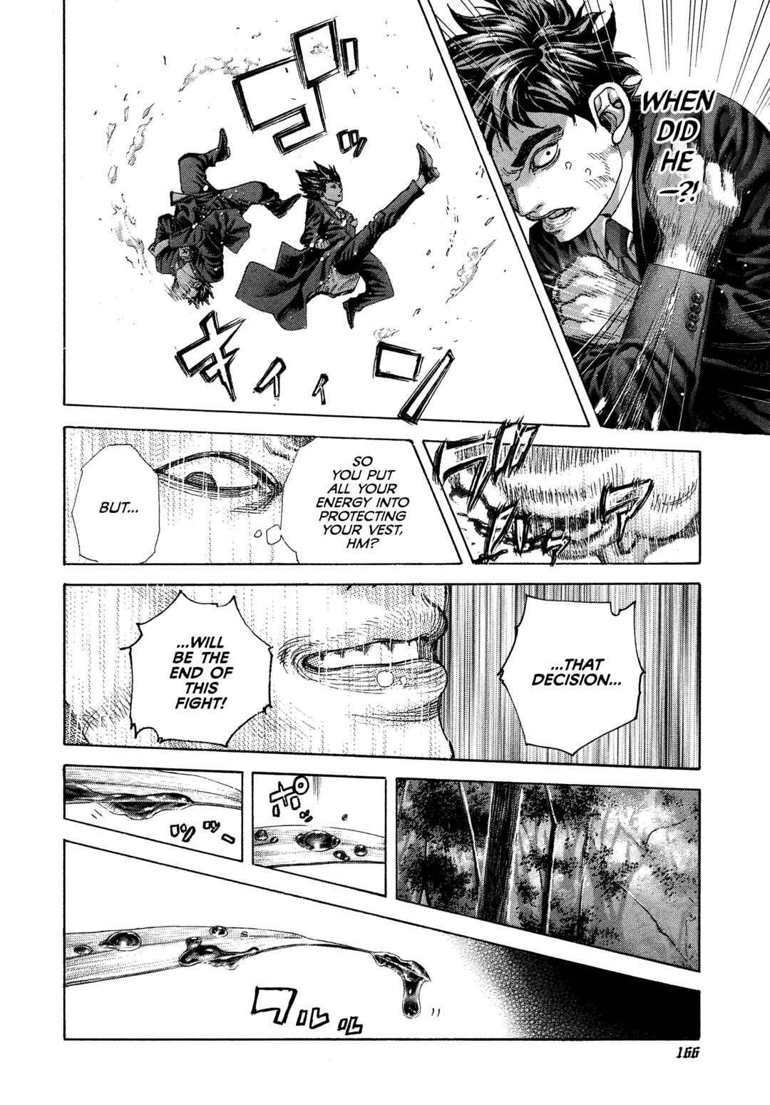Usogui Chapter 481 - Page 10
