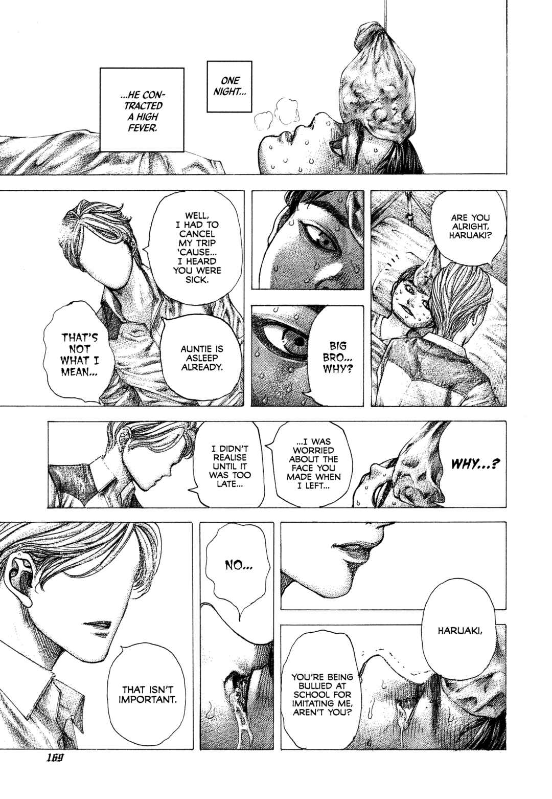 Usogui Chapter 481 - Page 13