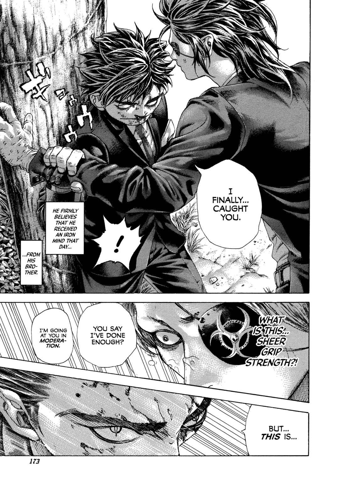 Usogui Chapter 481 - Page 17