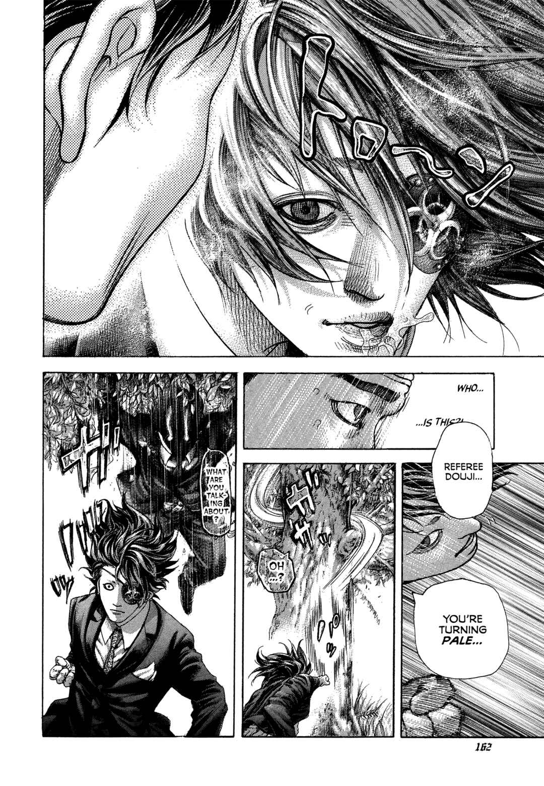 Usogui Chapter 481 - Page 6