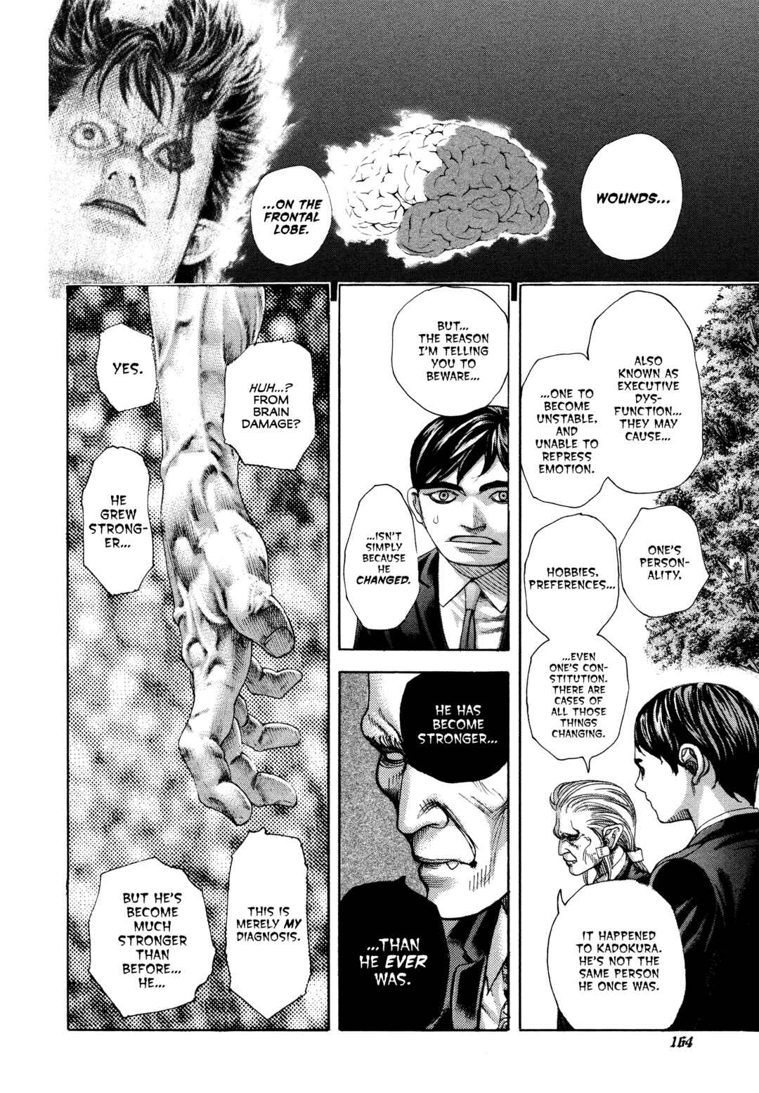 Usogui Chapter 481 - Page 8