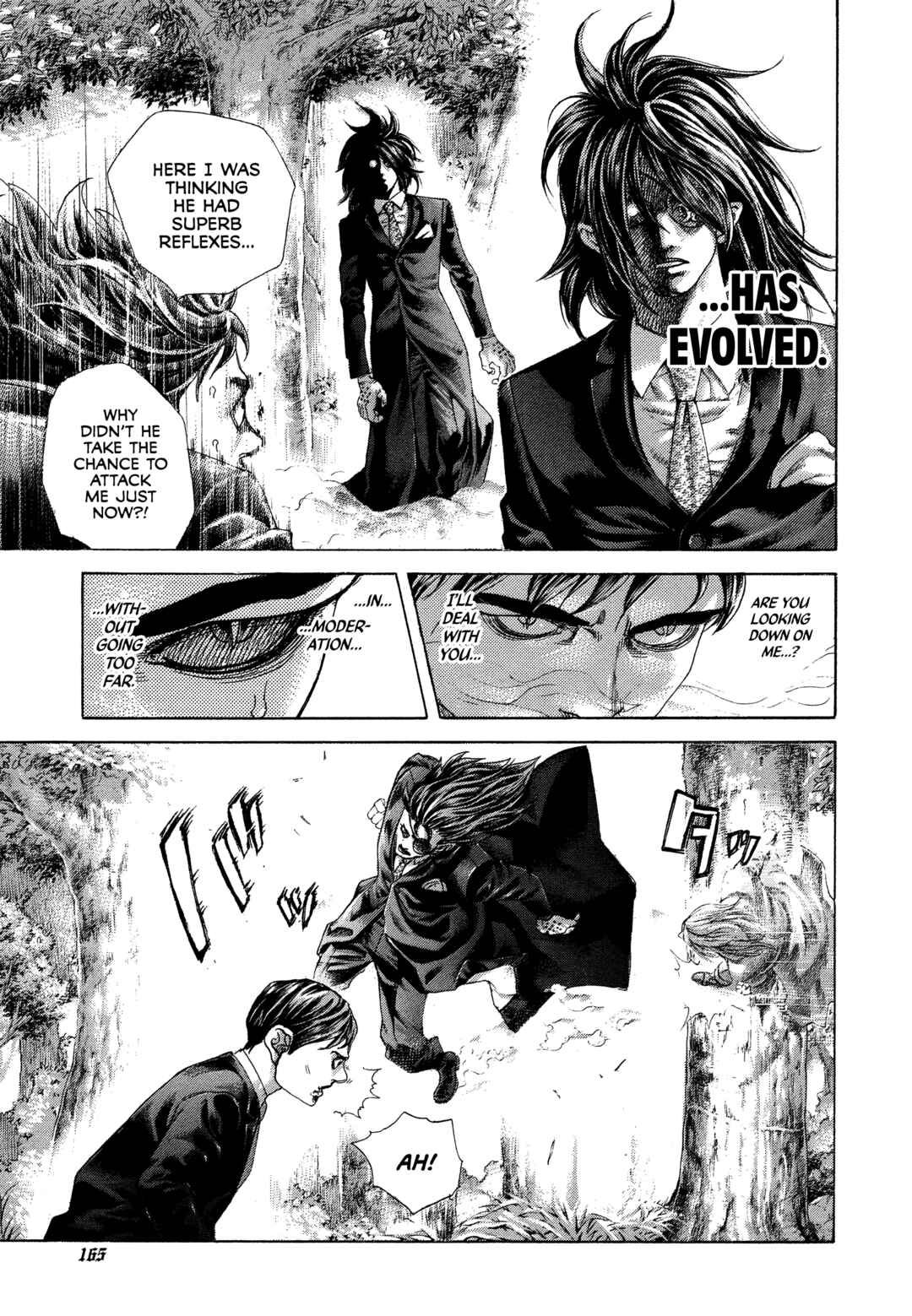 Usogui Chapter 481 - Page 9