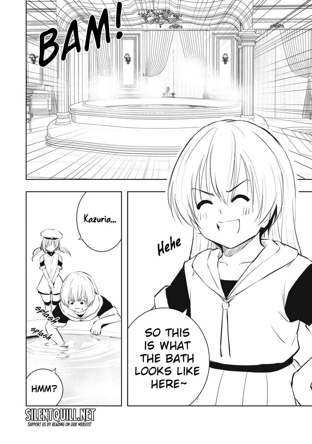 Ore no Yubisaki de Nureru Sekai Chapter 24 - Page 17