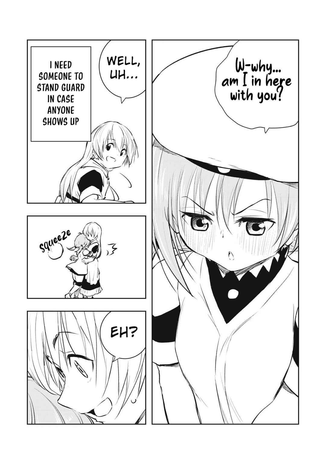 Ore no Yubisaki de Nureru Sekai Chapter 24 - Page 18