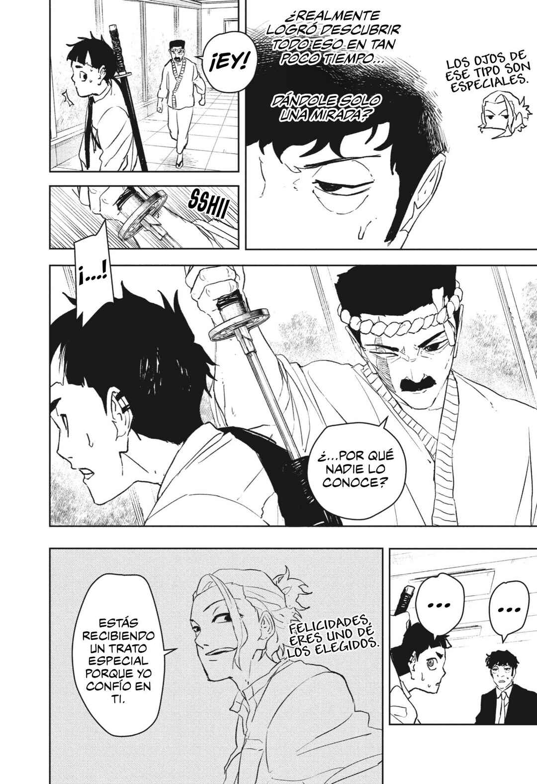 Kagurabachi Chapter 115 - Page 19