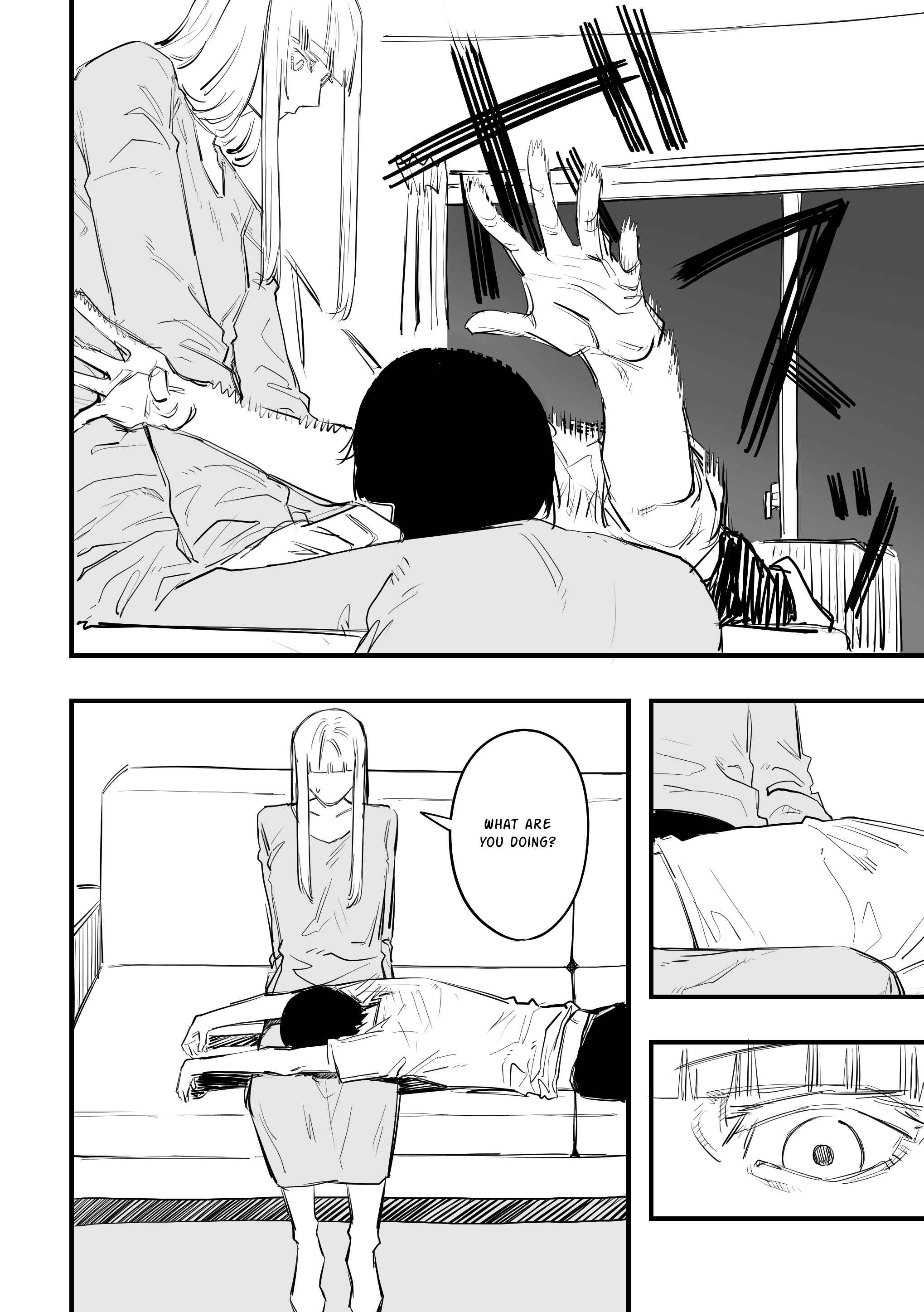 Italia-jin no Onnanoko ga Isourou Suru Koto ni Natta (Pre-Serialization) Chapter 37 - Page 2
