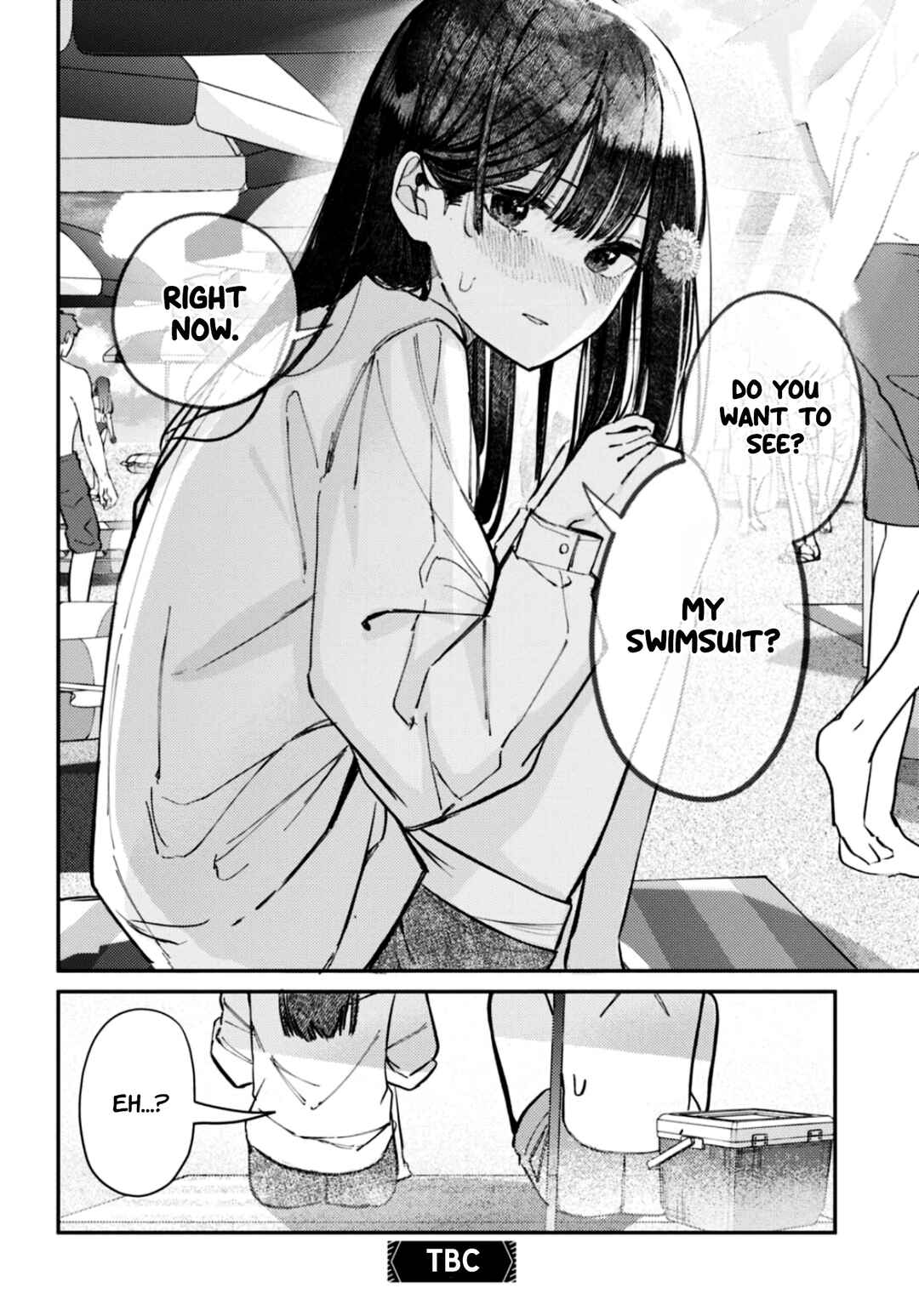 Houkago no Idol ni wa Himitsu ga Aru Chapter 31 - Page 17