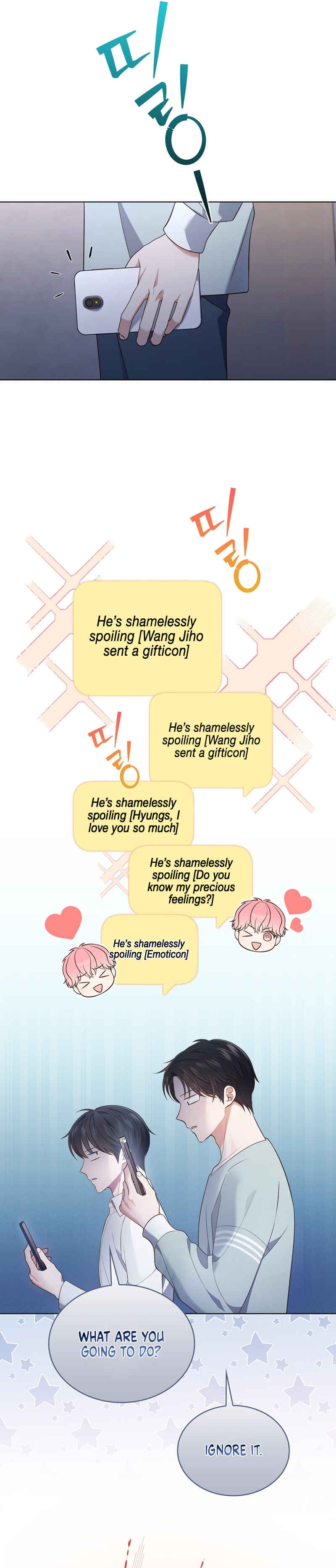 This Life's Universal Superstar Chapter 27 - Page 17