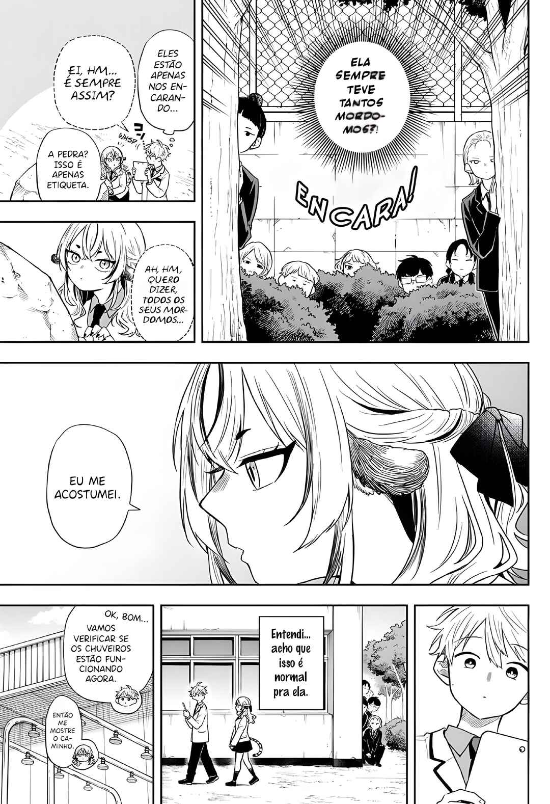 Ogami Tsumiki to Kinichijou. Chapter 72 - Page 13