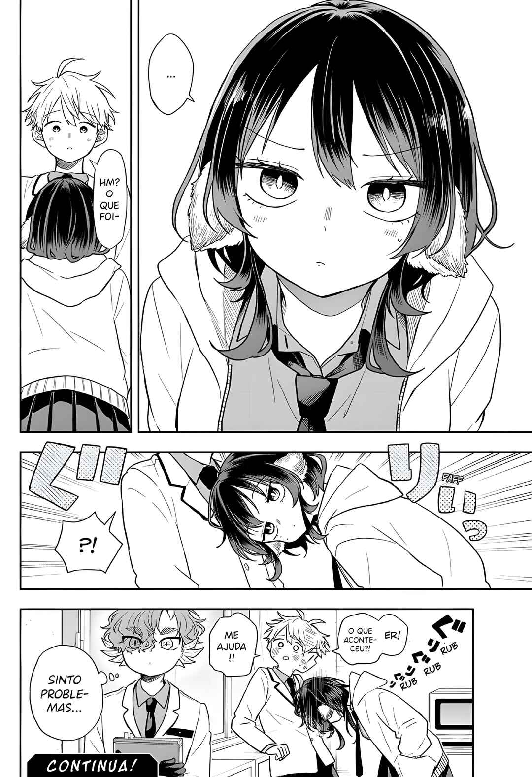 Ogami Tsumiki to Kinichijou. Chapter 72 - Page 20
