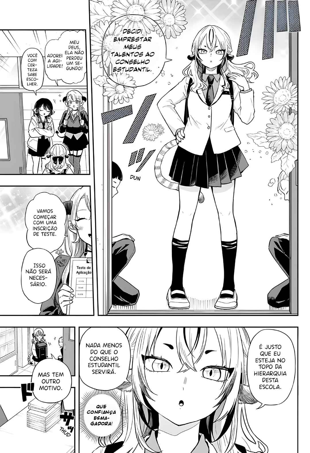 Ogami Tsumiki to Kinichijou. Chapter 72 - Page 9