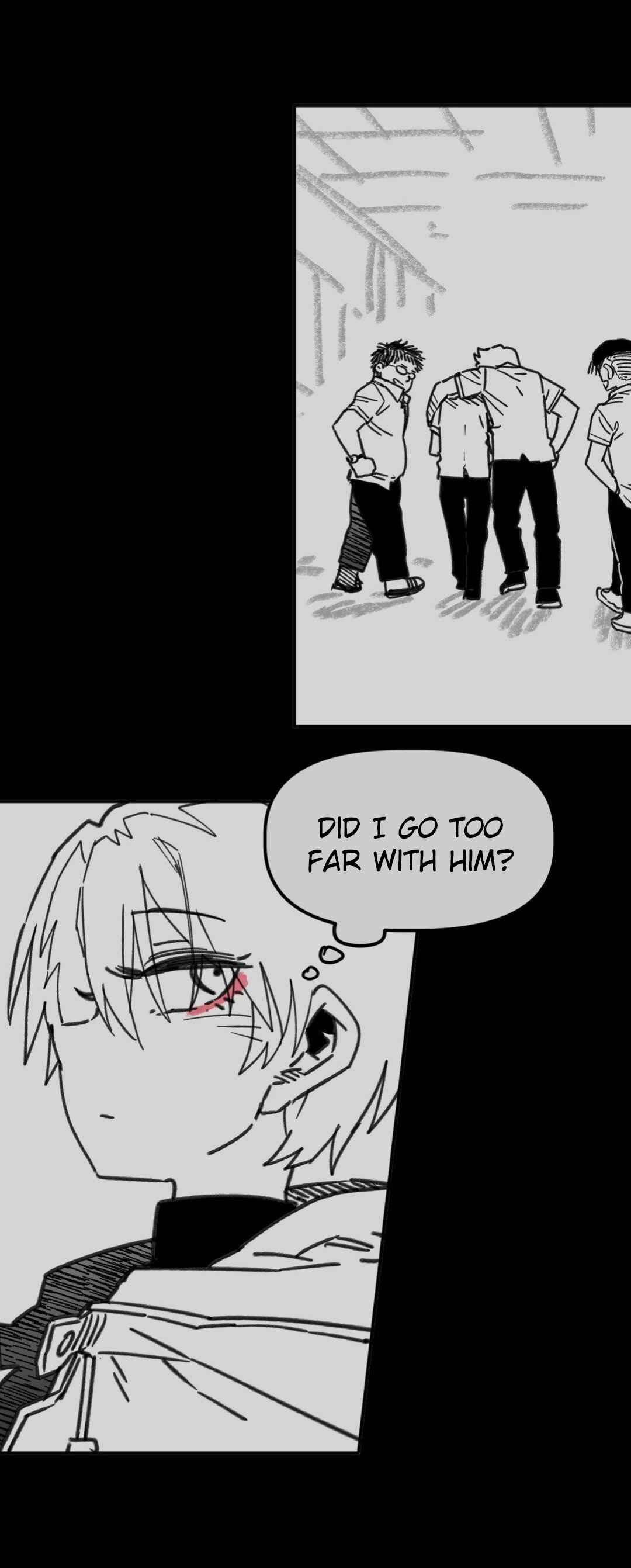 High School Boy Chapter 18 - Page 16