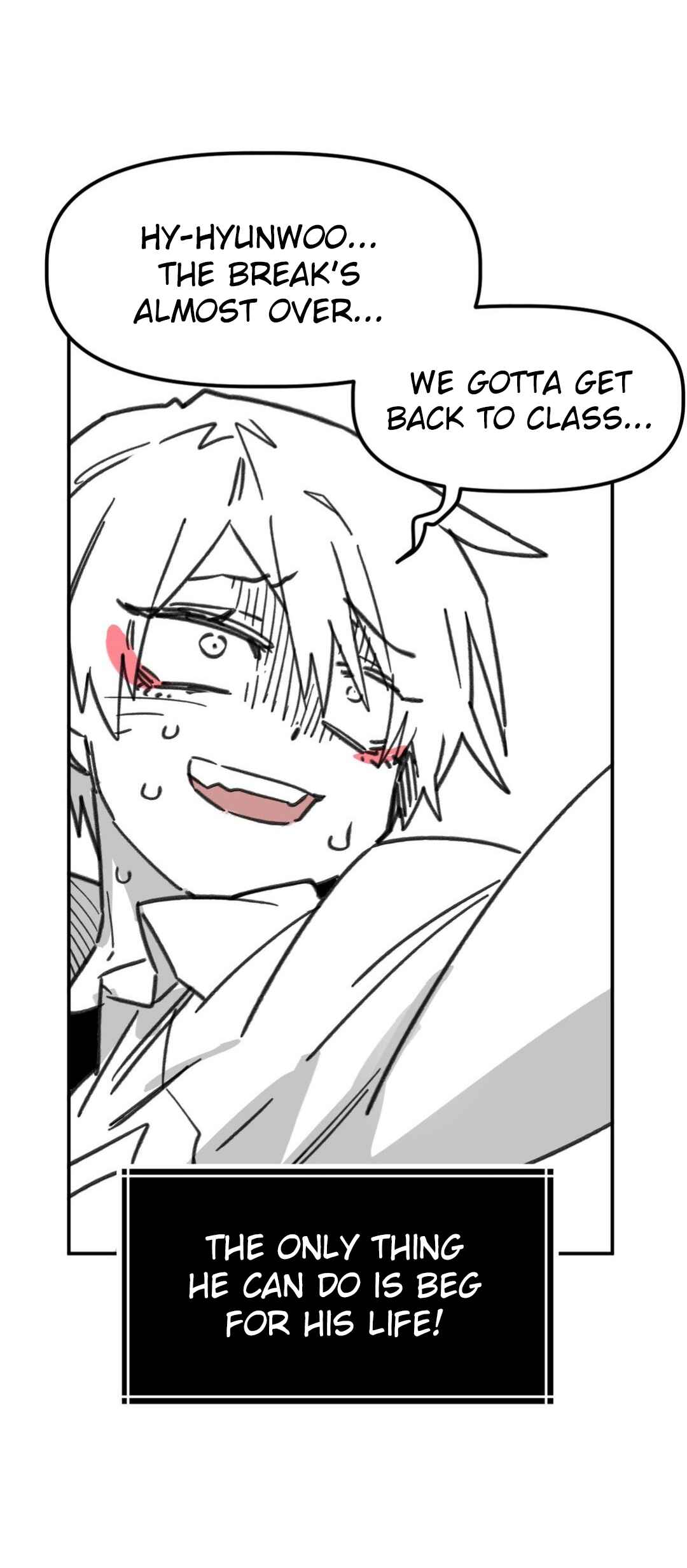 High School Boy Chapter 18 - Page 25