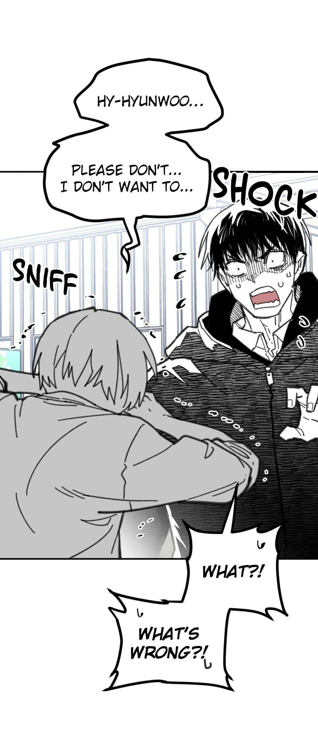 High School Boy Chapter 18 - Page 38