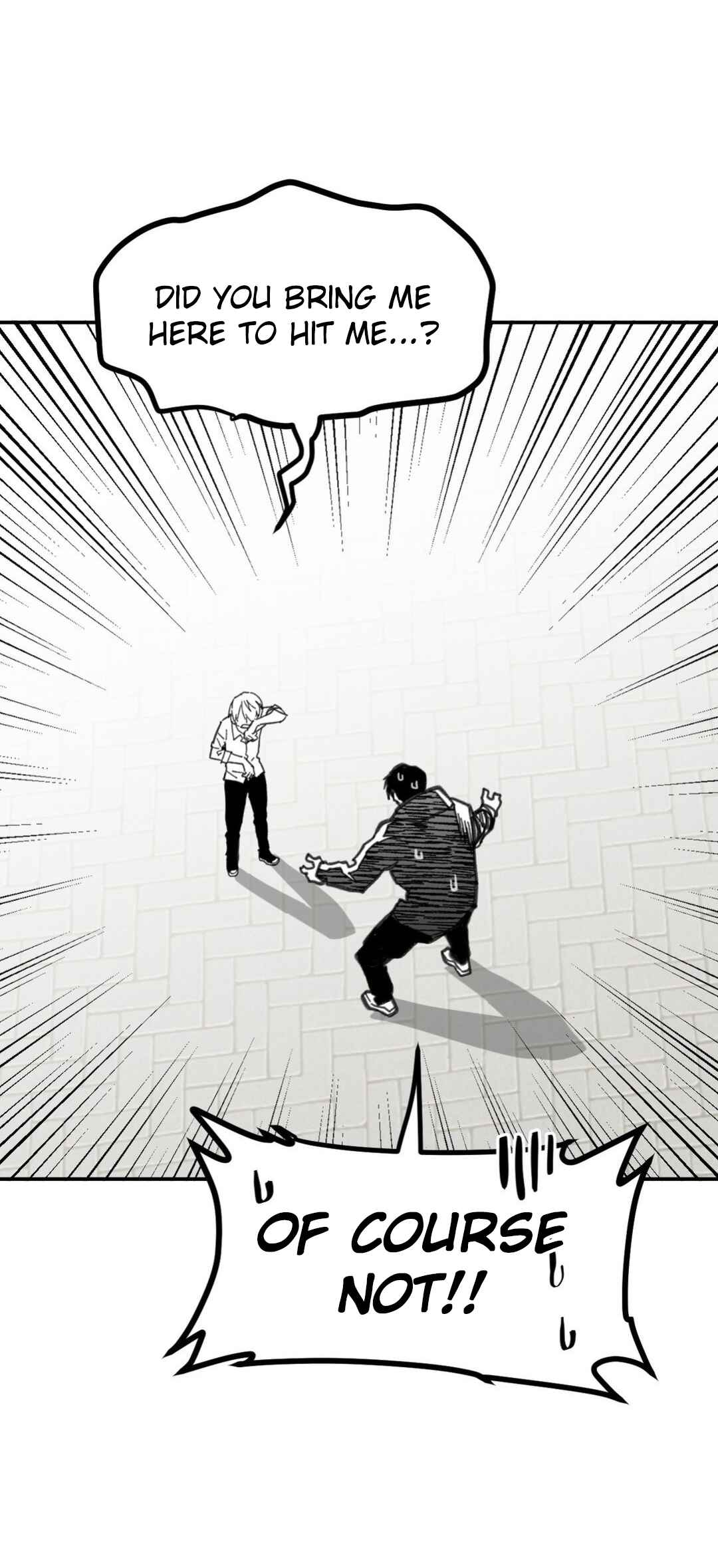 High School Boy Chapter 18 - Page 39