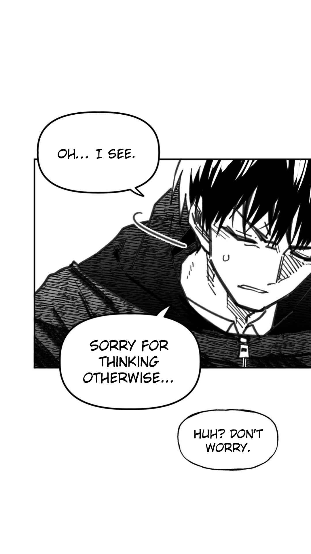 High School Boy Chapter 18 - Page 60