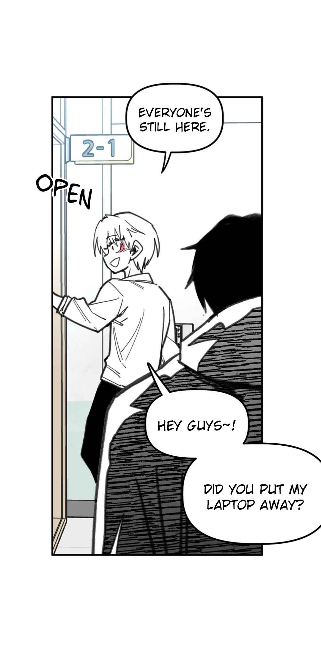 High School Boy Chapter 18 - Page 65
