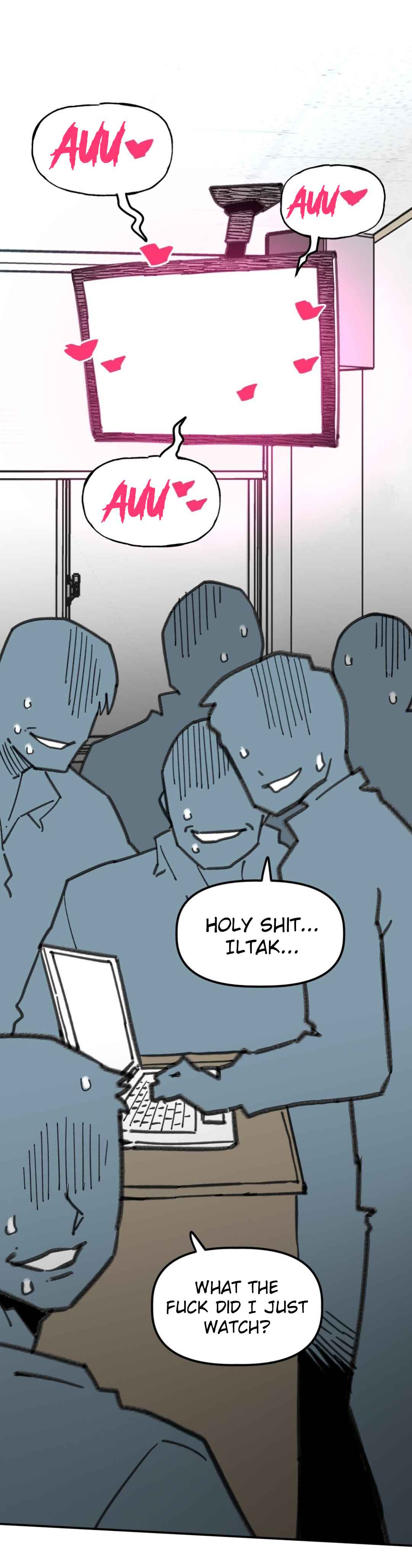 High School Boy Chapter 18 - Page 68