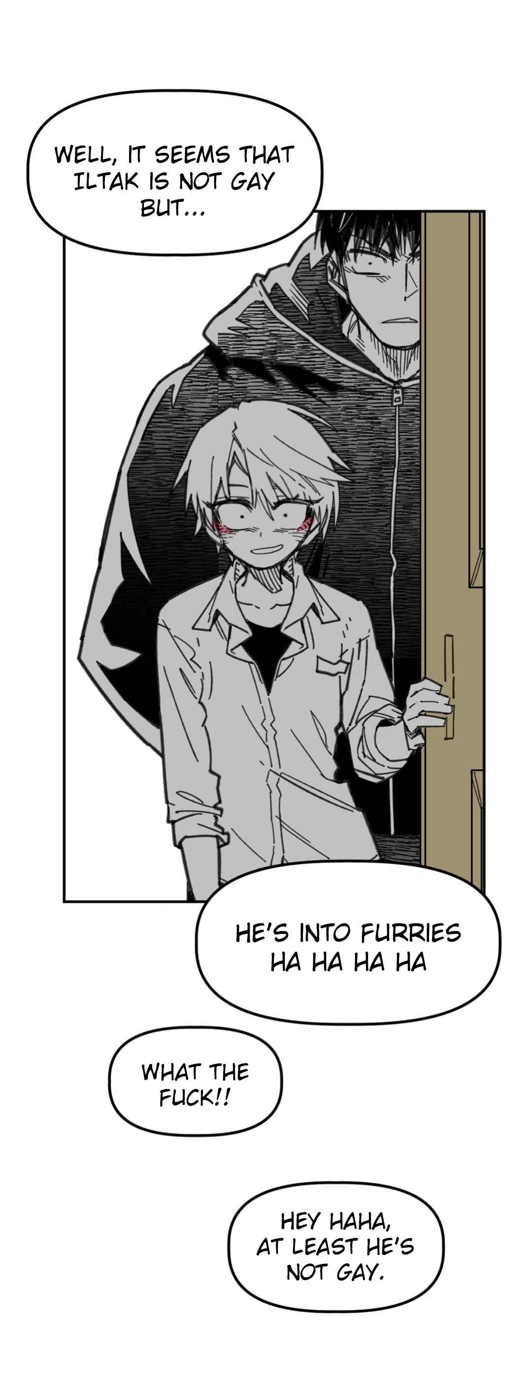 High School Boy Chapter 18 - Page 75