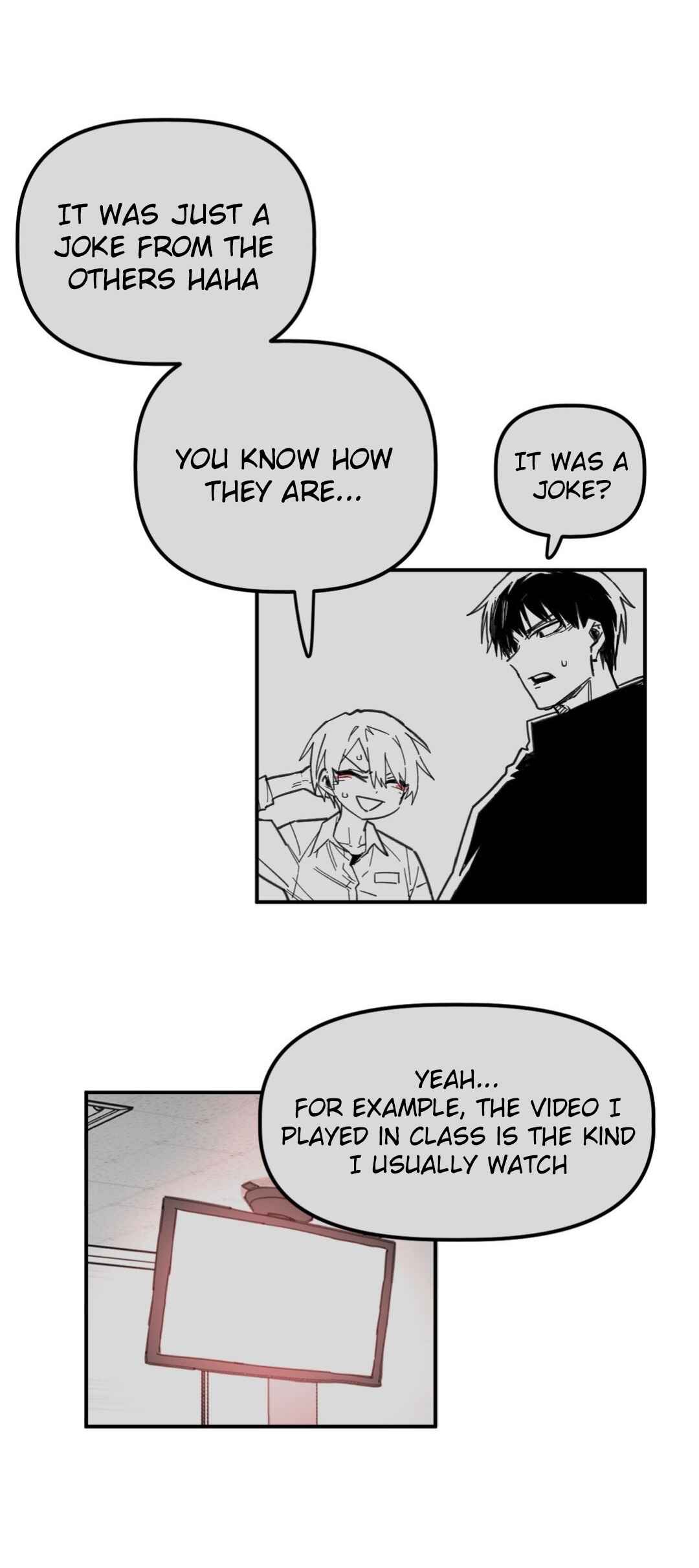 High School Boy Chapter 18 - Page 77