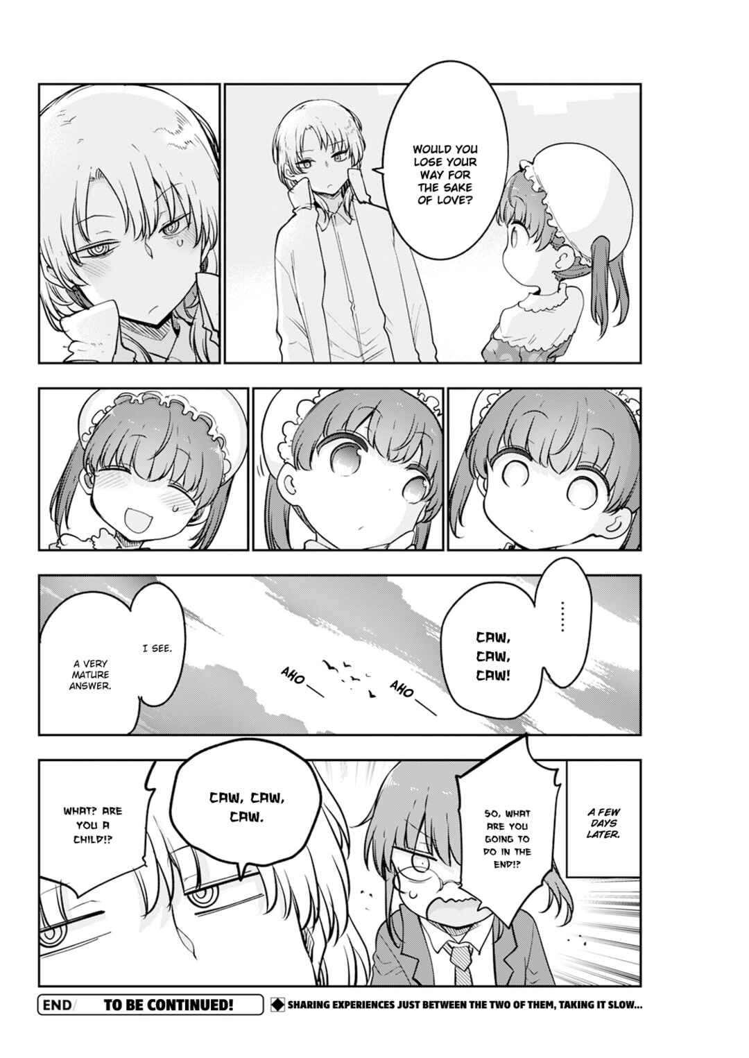 Kobayashi-san Chi no Maid Dragon Chapter 185 - Page 14