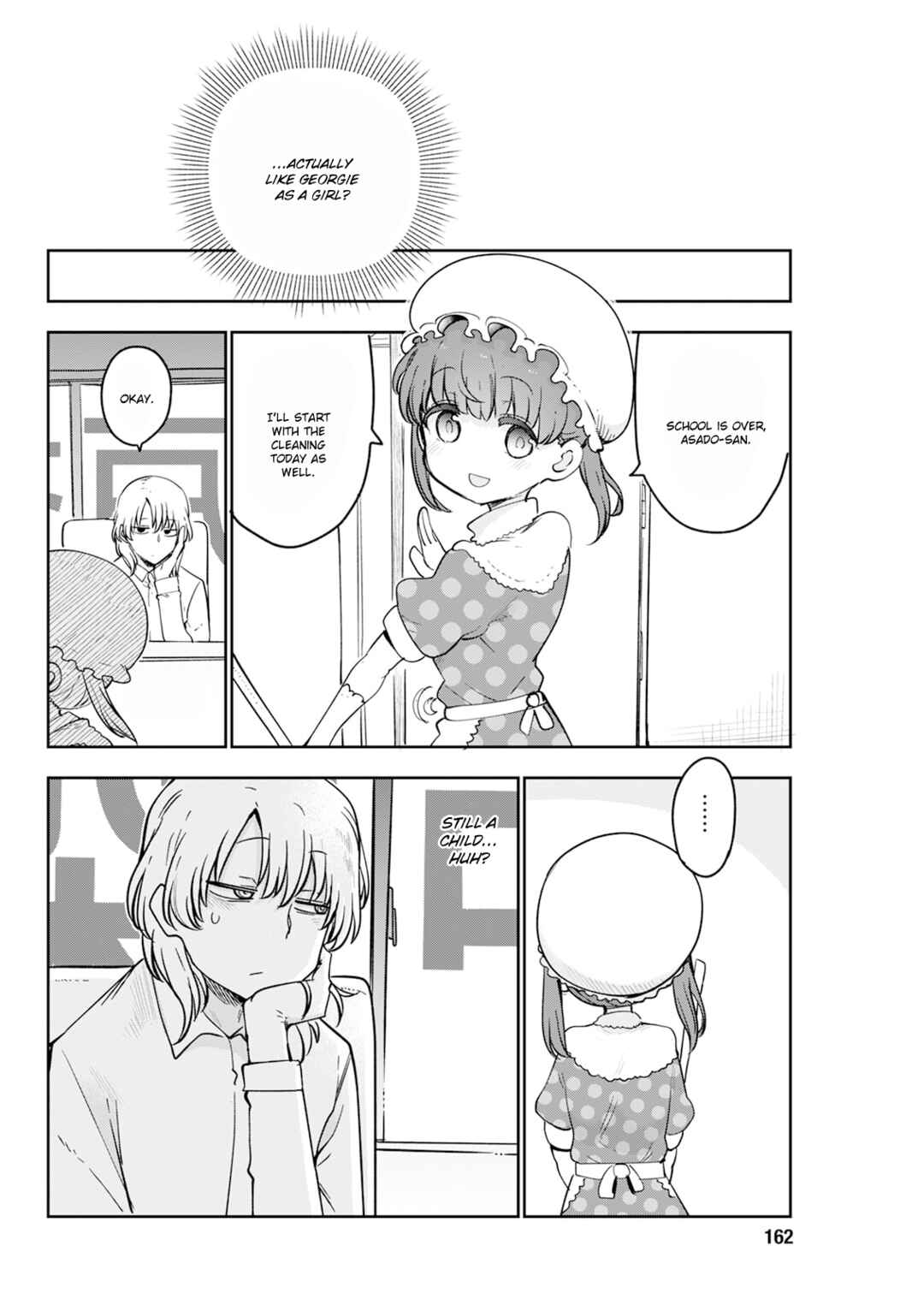 Kobayashi-san Chi no Maid Dragon Chapter 185 - Page 6
