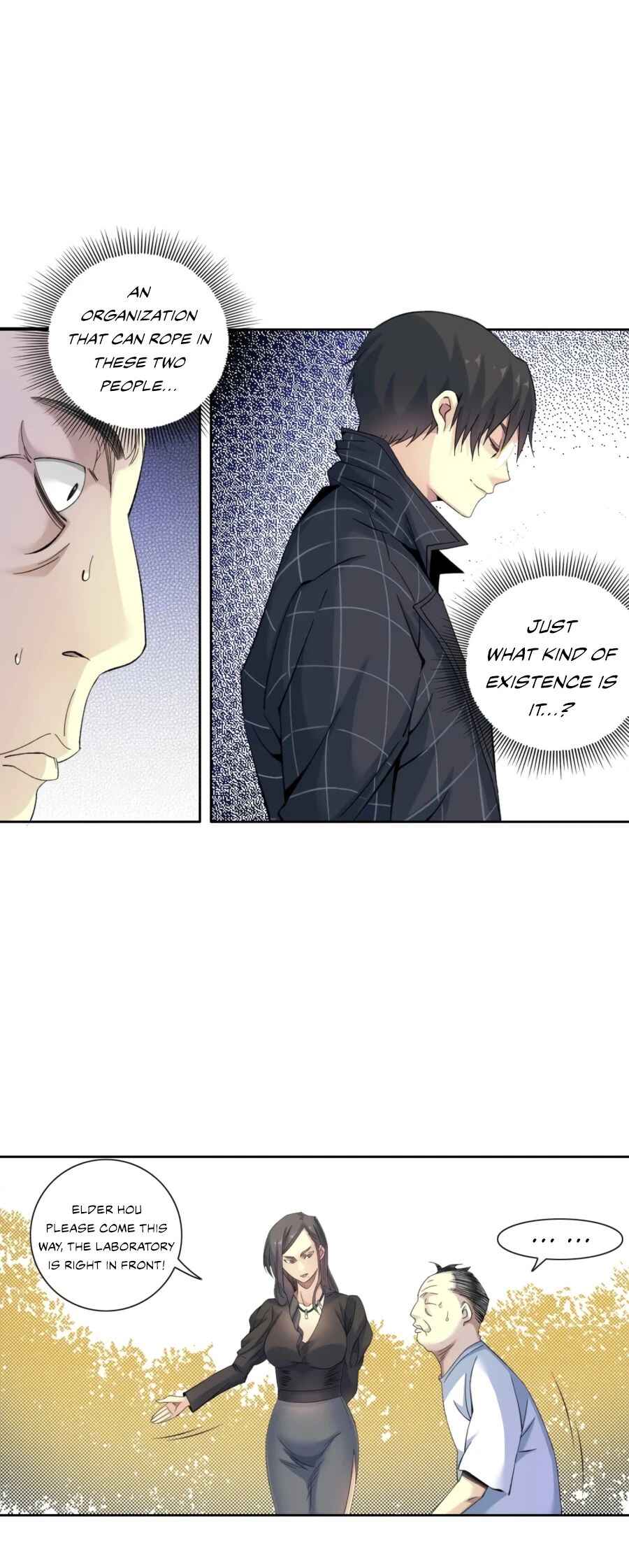 Eternal Club Chapter 91 - Page 10