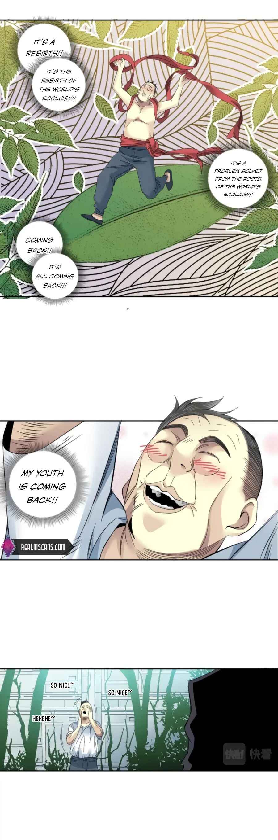Eternal Club Chapter 91 - Page 18