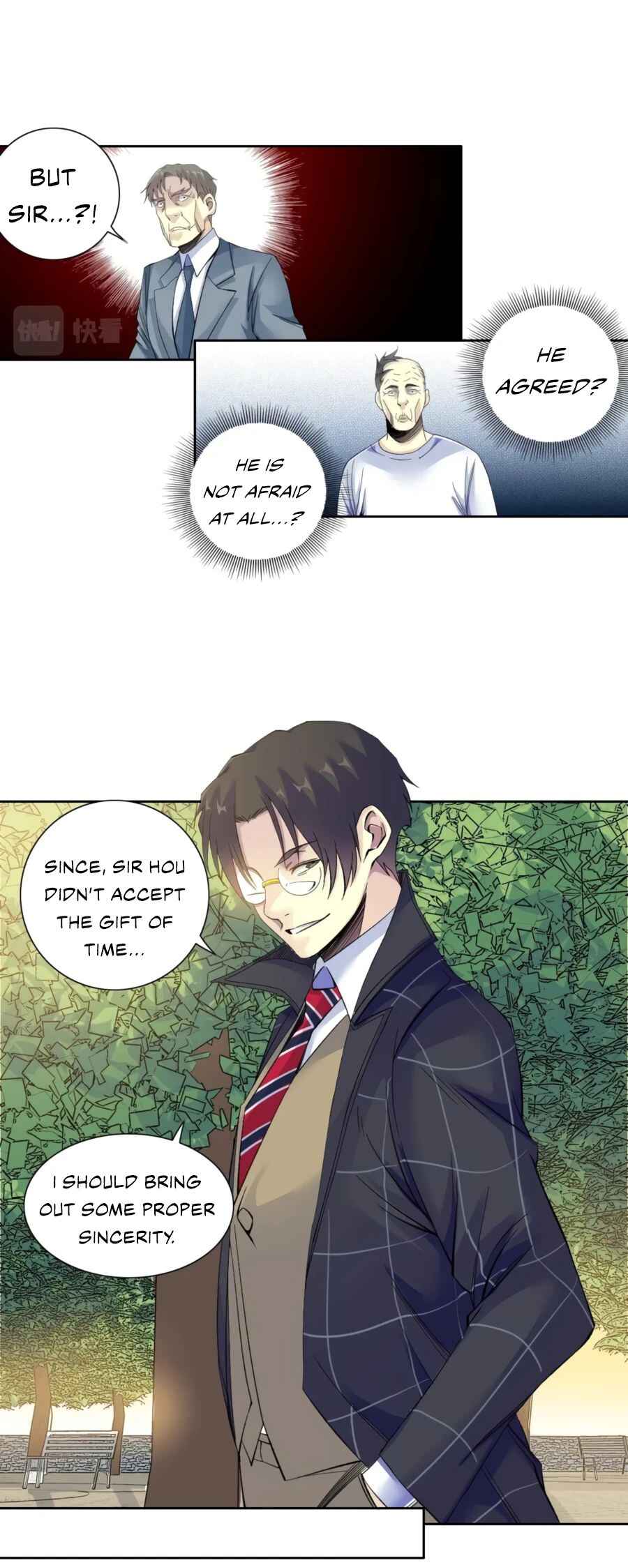 Eternal Club Chapter 91 - Page 5