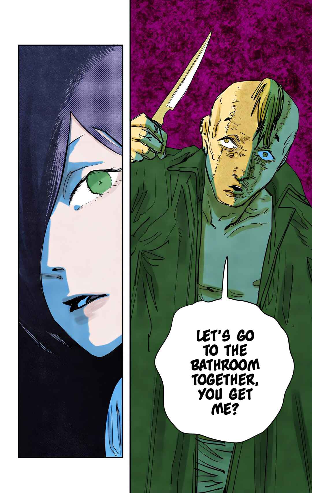 Chainsaw Man (Official Colored) Chapter 42 - Page 18