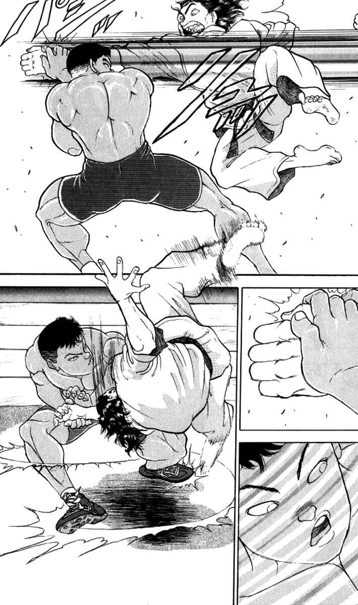 Grappler Baki Chapter 184 - Page 5