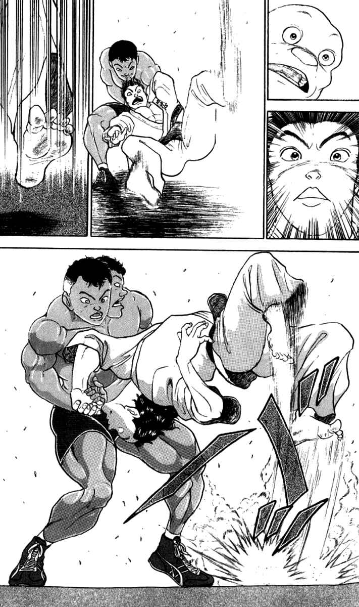 Grappler Baki Chapter 184 - Page 6