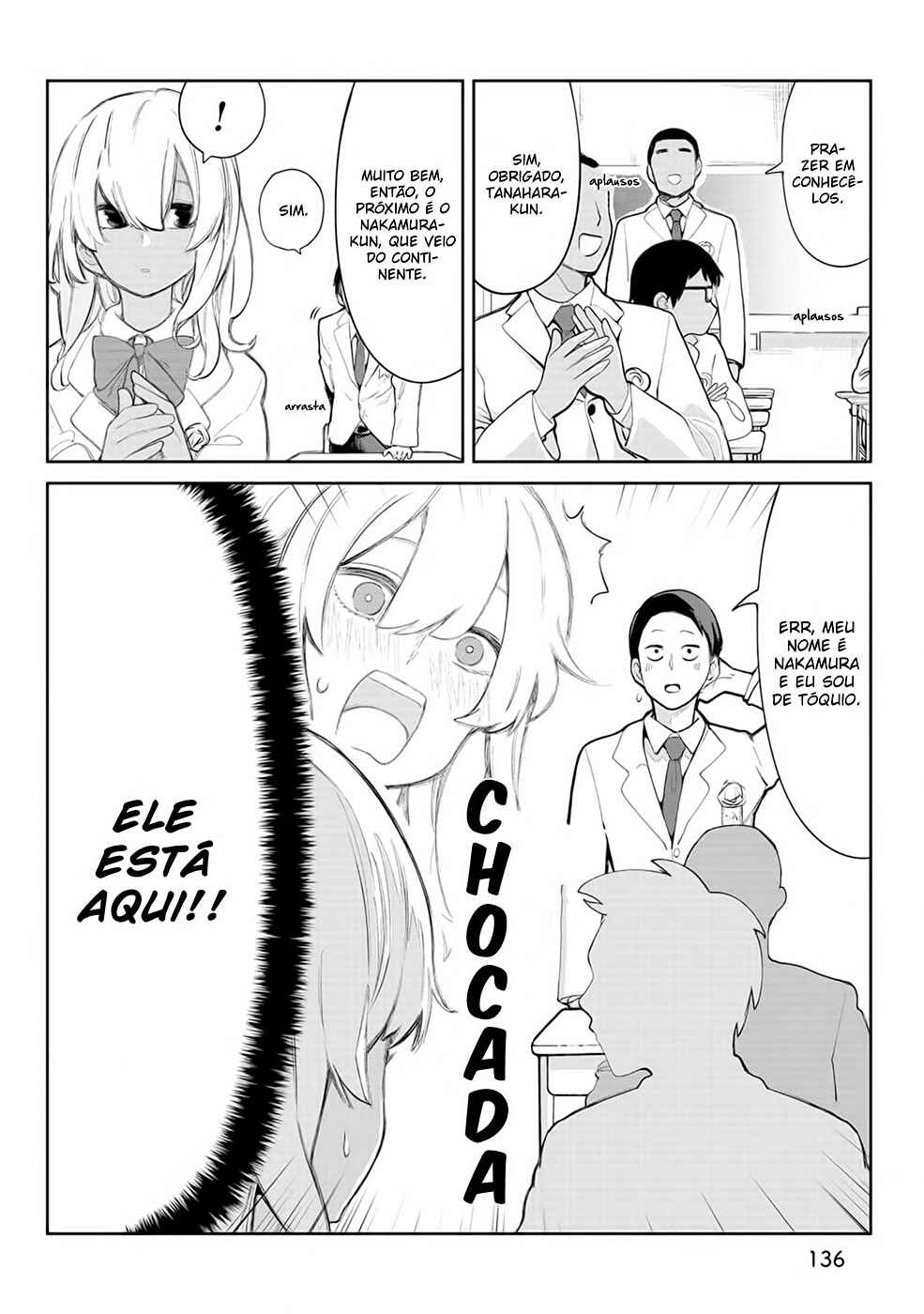 Okinawa de Suki ni Natta Ko ga Hougensugite Tsurasugiru Chapter 11.5 - Page 3