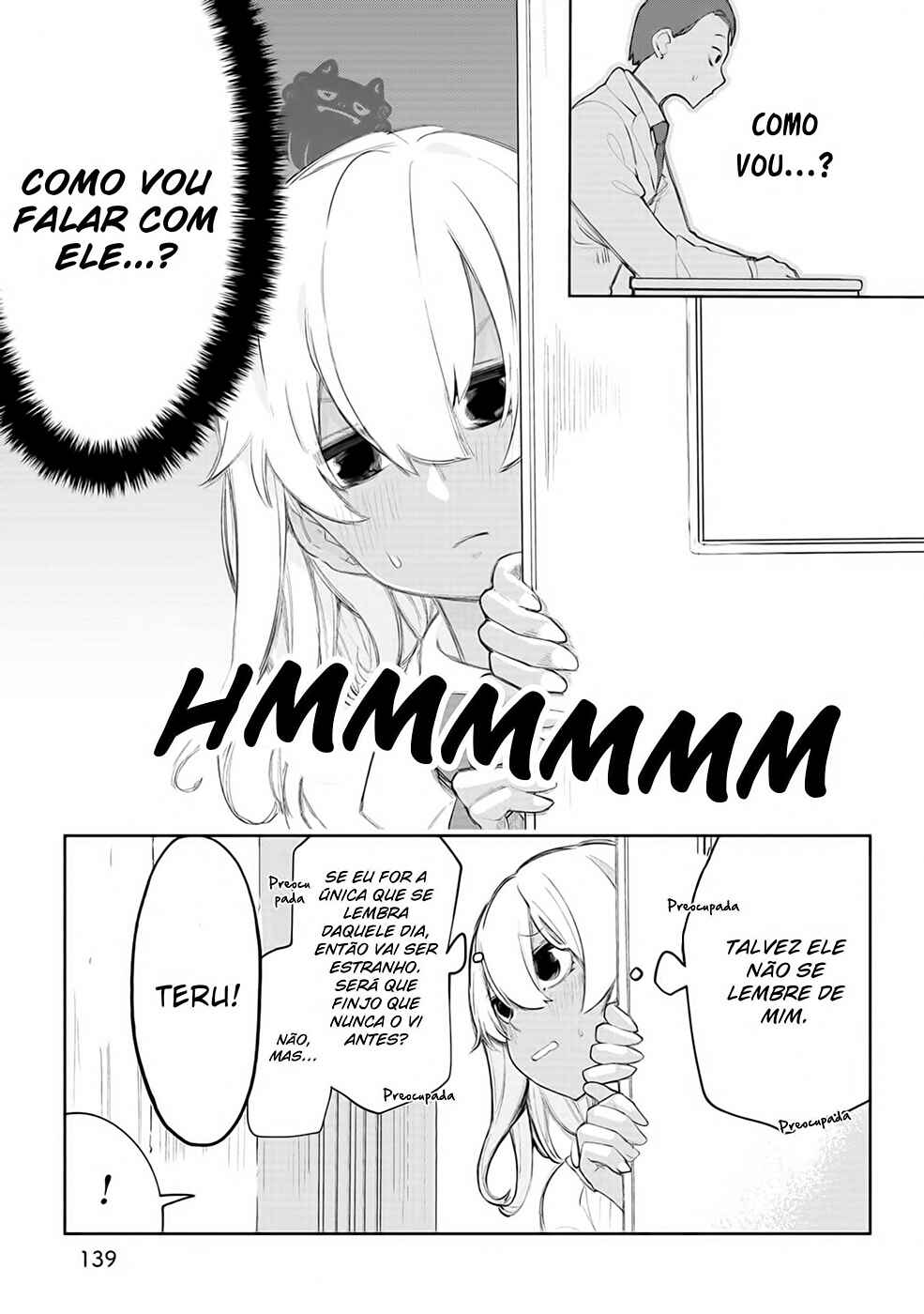 Okinawa de Suki ni Natta Ko ga Hougensugite Tsurasugiru Chapter 11.5 - Page 6