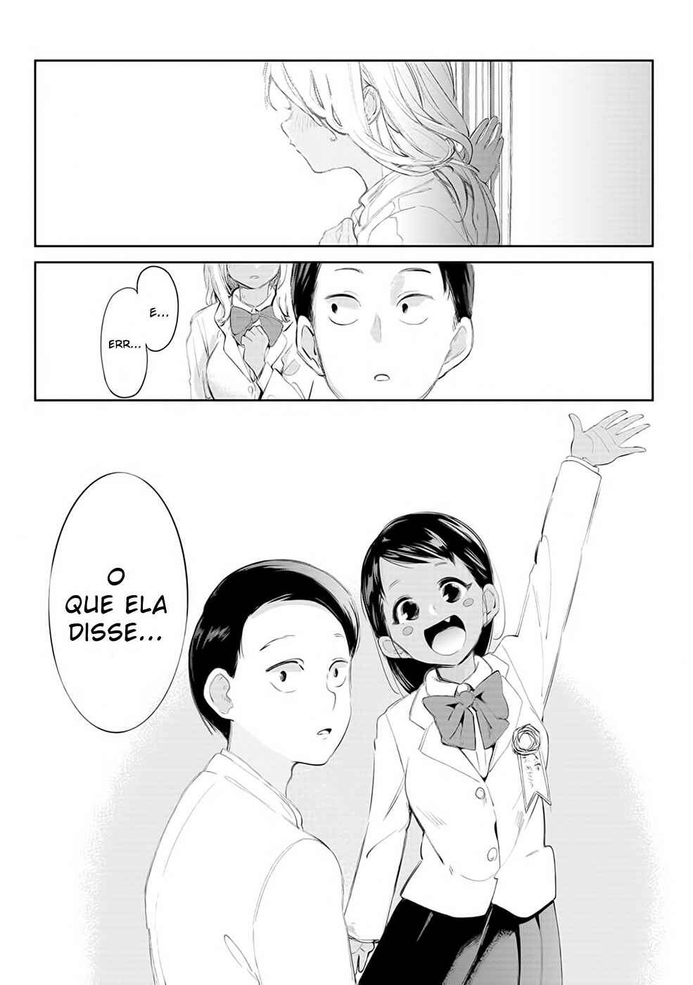Okinawa de Suki ni Natta Ko ga Hougensugite Tsurasugiru Chapter 11.5 - Page 9