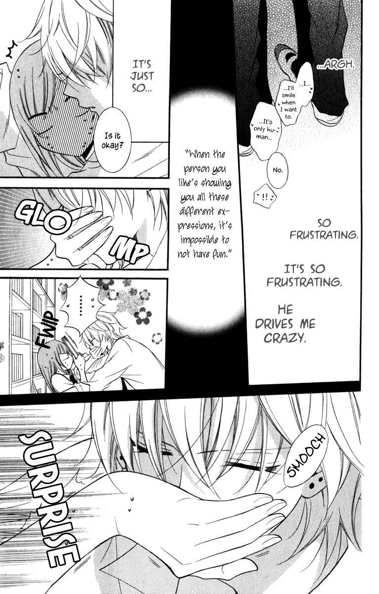 Cheeky Brat Chapter 13 - Page 31