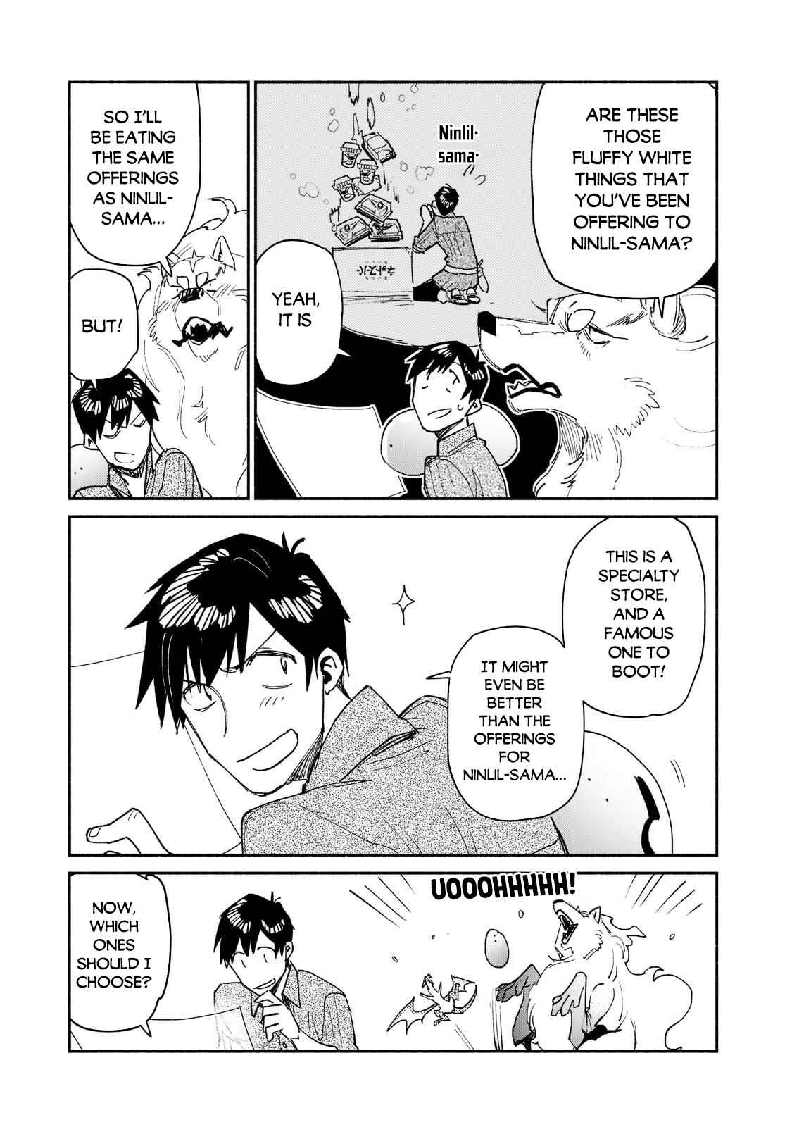 Tondemo Skill de Isekai Hourou Meshi Chapter 48 - Page 10