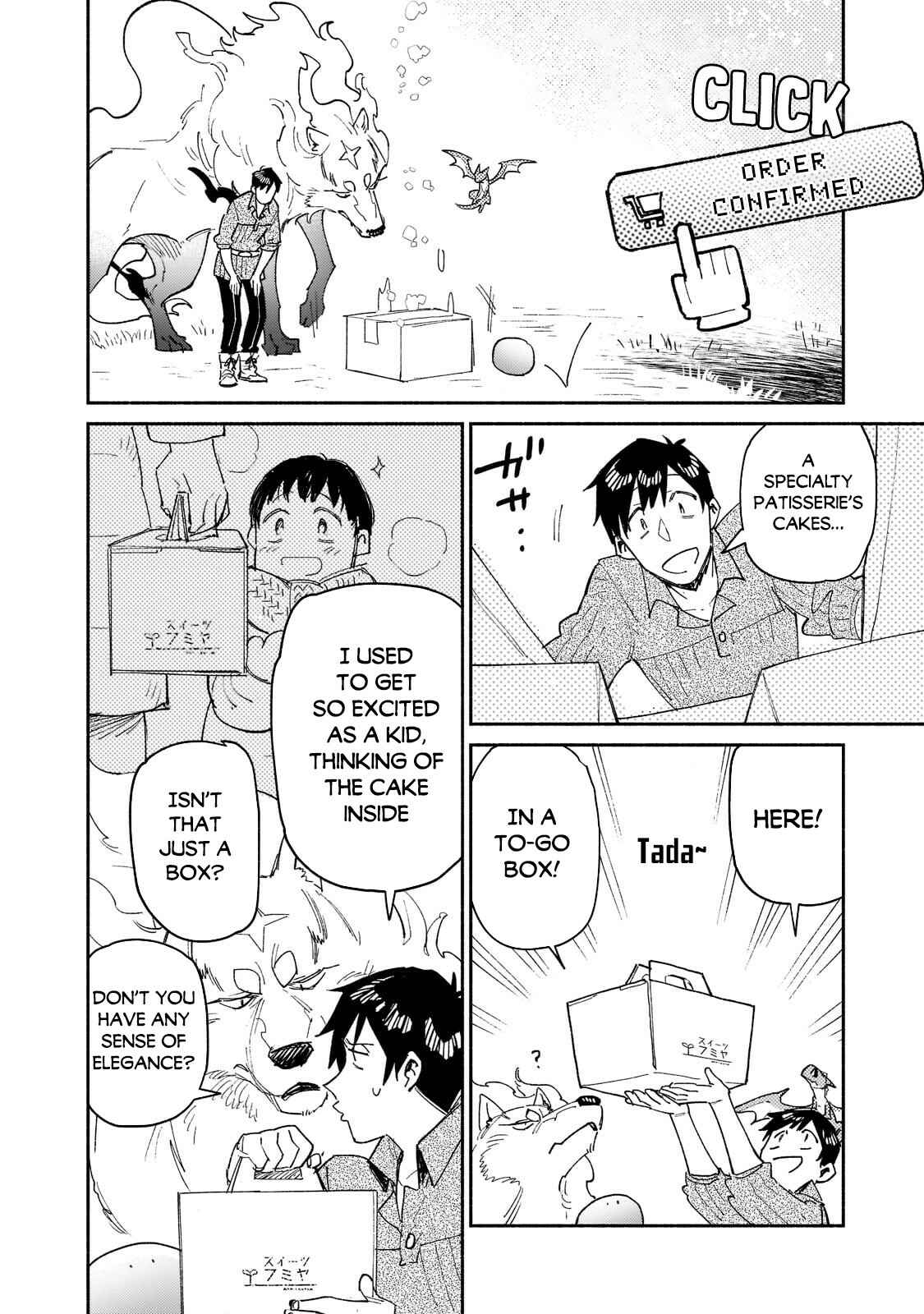 Tondemo Skill de Isekai Hourou Meshi Chapter 48 - Page 11