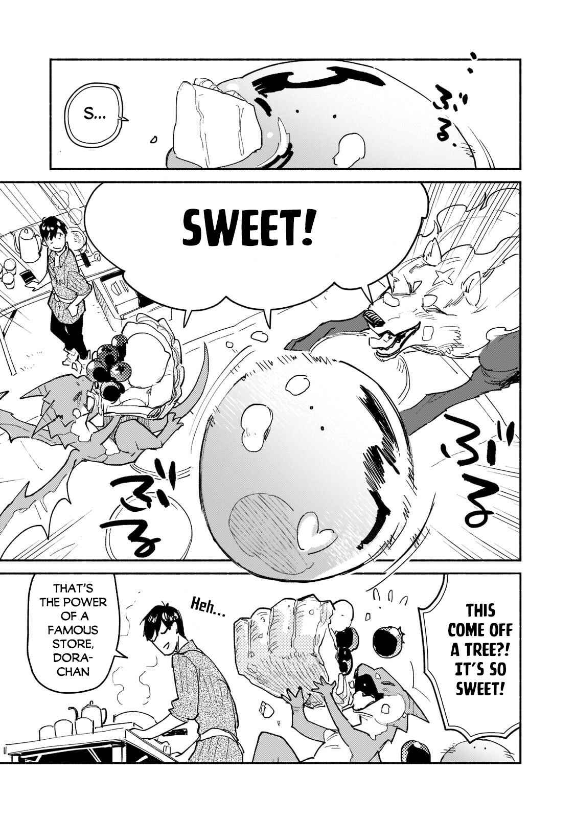 Tondemo Skill de Isekai Hourou Meshi Chapter 48 - Page 14
