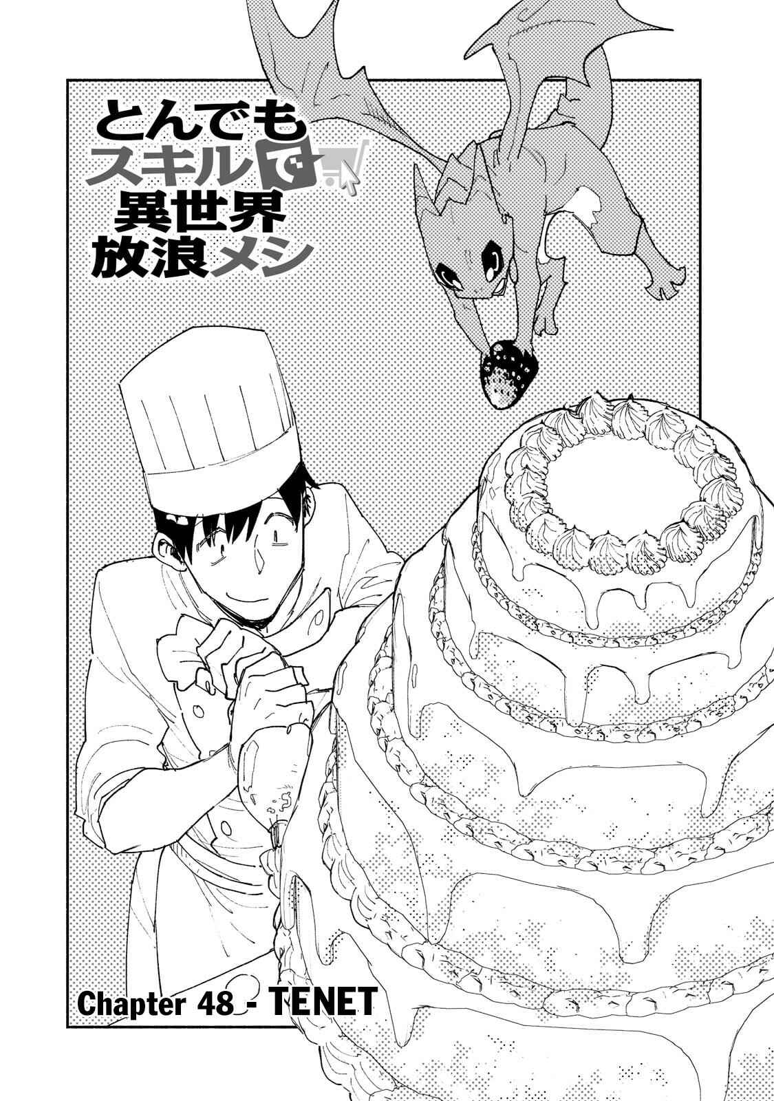 Tondemo Skill de Isekai Hourou Meshi Chapter 48 - Page 2