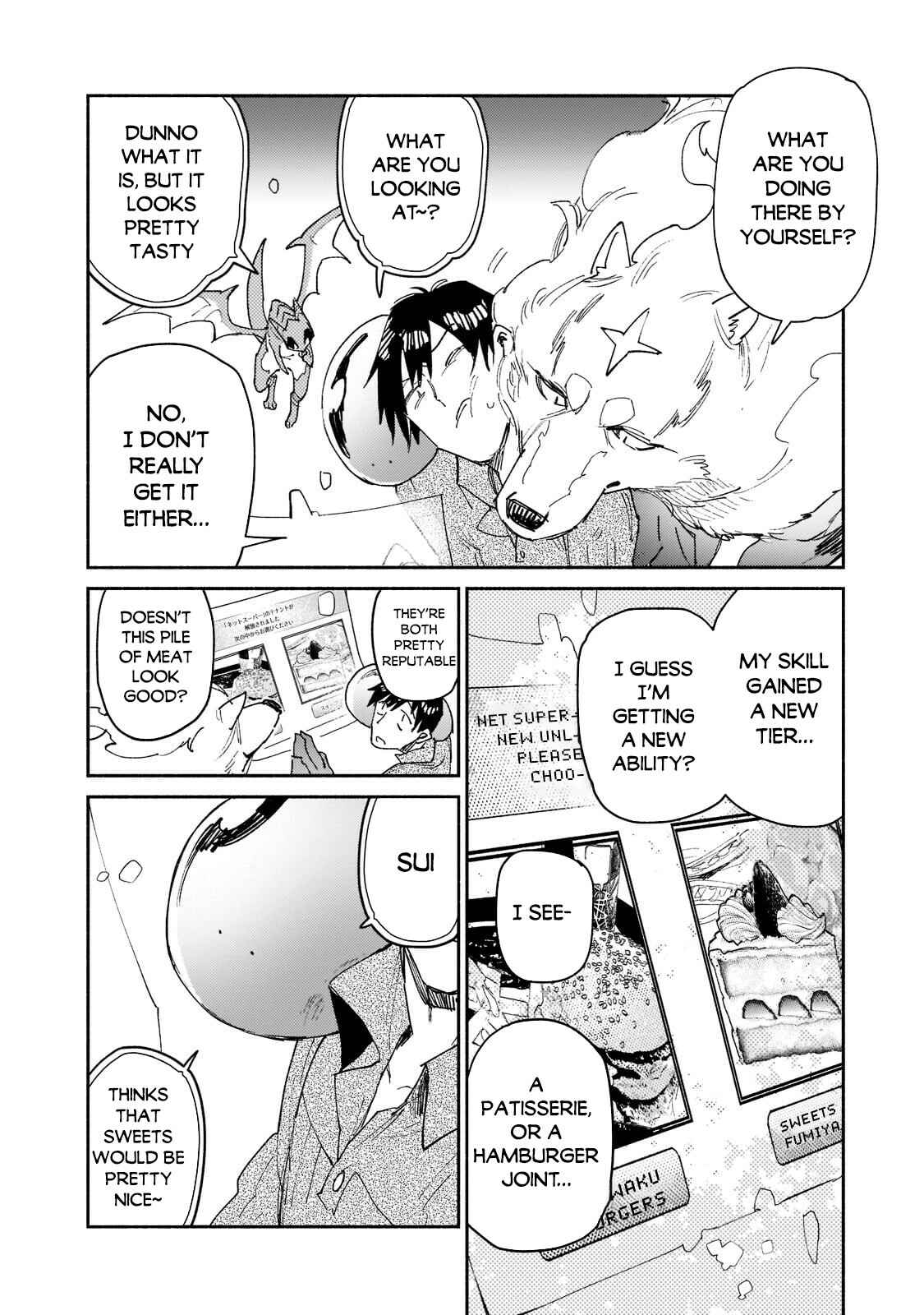 Tondemo Skill de Isekai Hourou Meshi Chapter 48 - Page 7