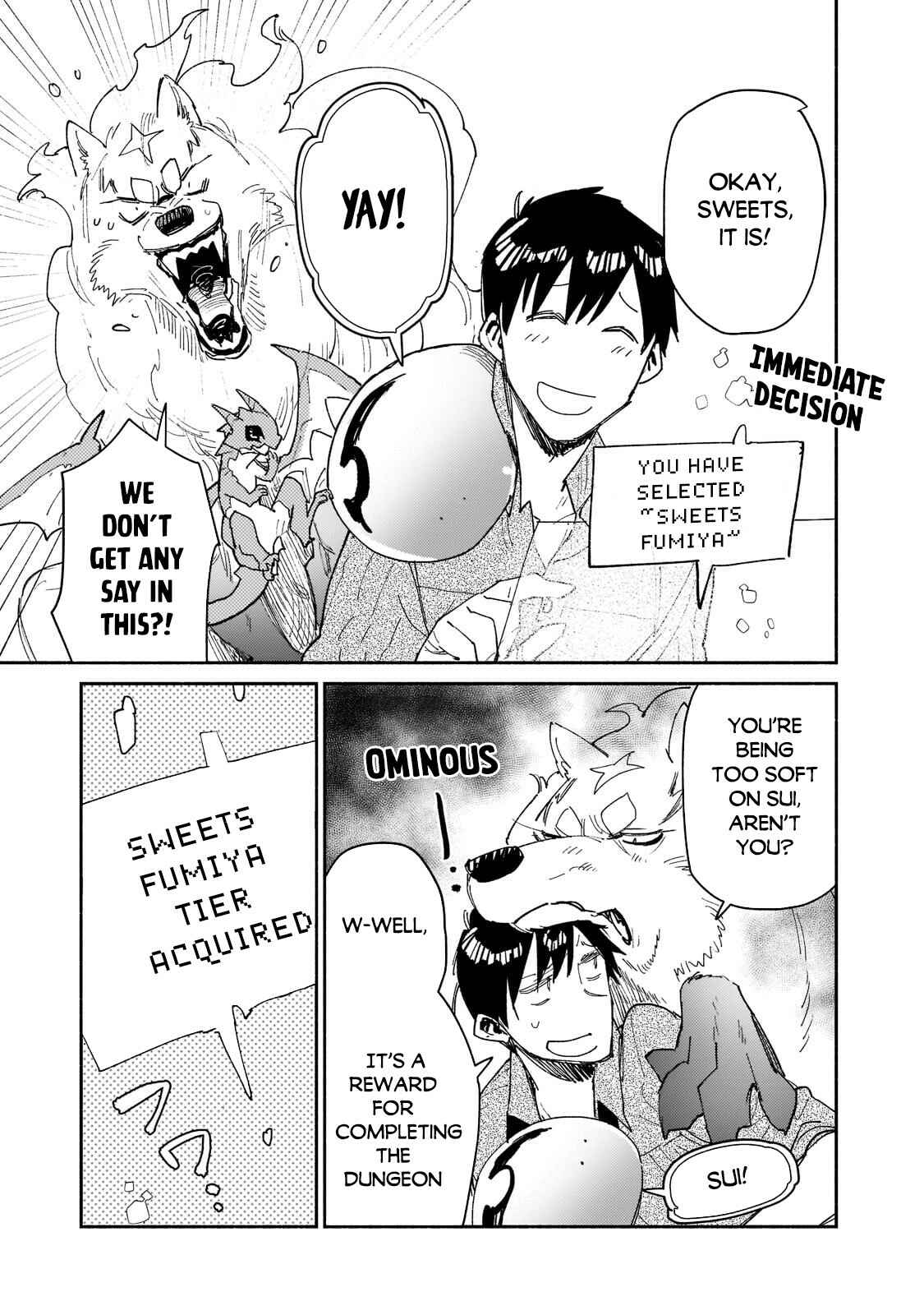 Tondemo Skill de Isekai Hourou Meshi Chapter 48 - Page 8