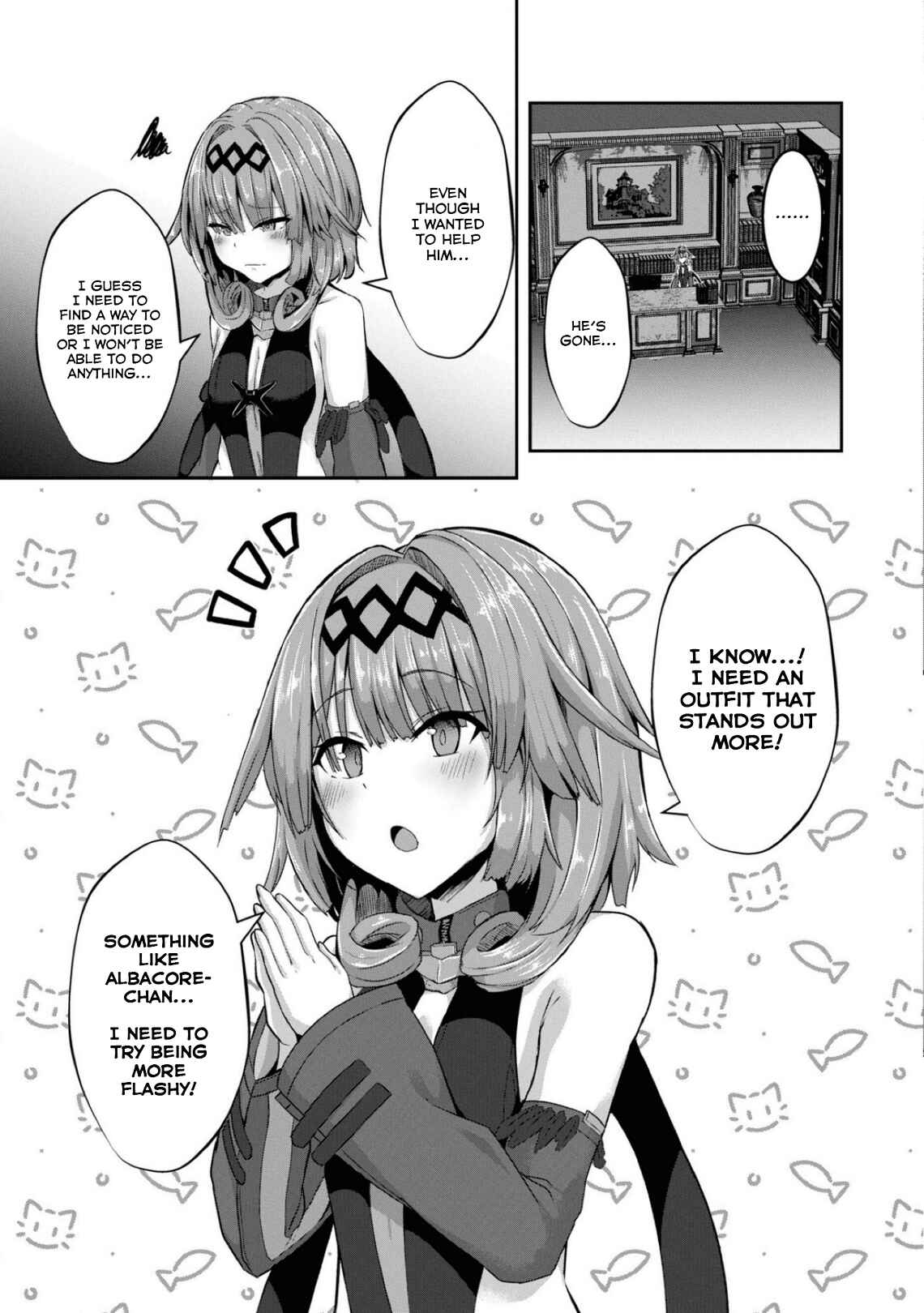 Azur Lane Comic Anthology Breaking!! Chapter 80 - Page 3
