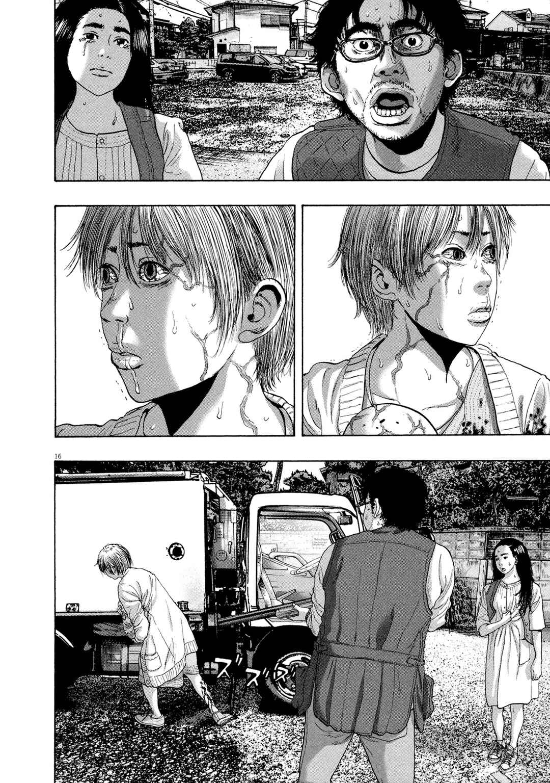 I Am a Hero Chapter 181 - Page 16