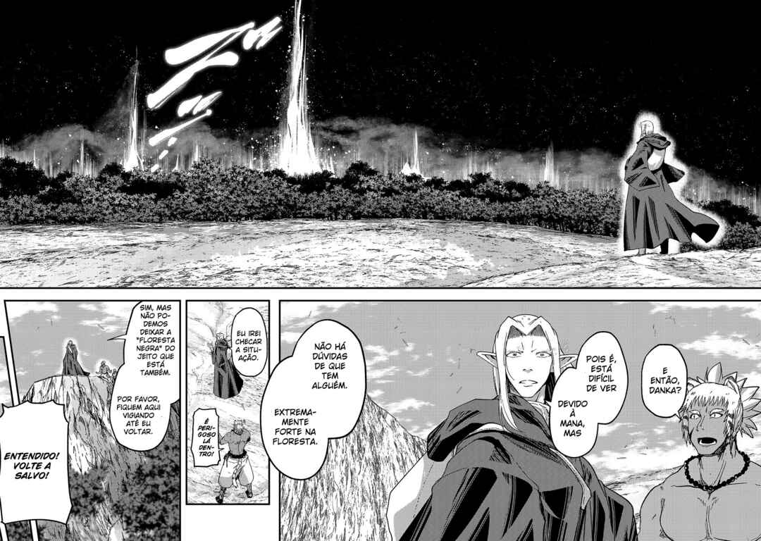 Gaikotsu Kishi-sama, Tadaima Isekai e Odekake-chuu Chapter 45 - Page 12