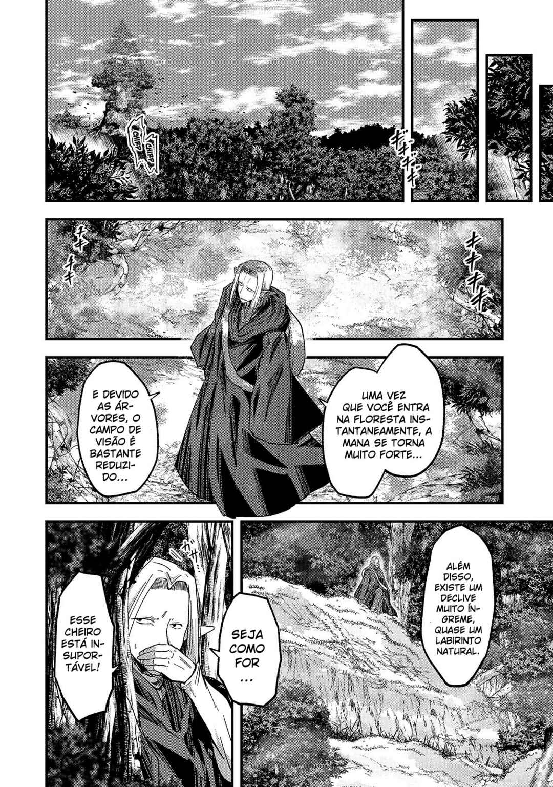 Gaikotsu Kishi-sama, Tadaima Isekai e Odekake-chuu Chapter 45 - Page 13
