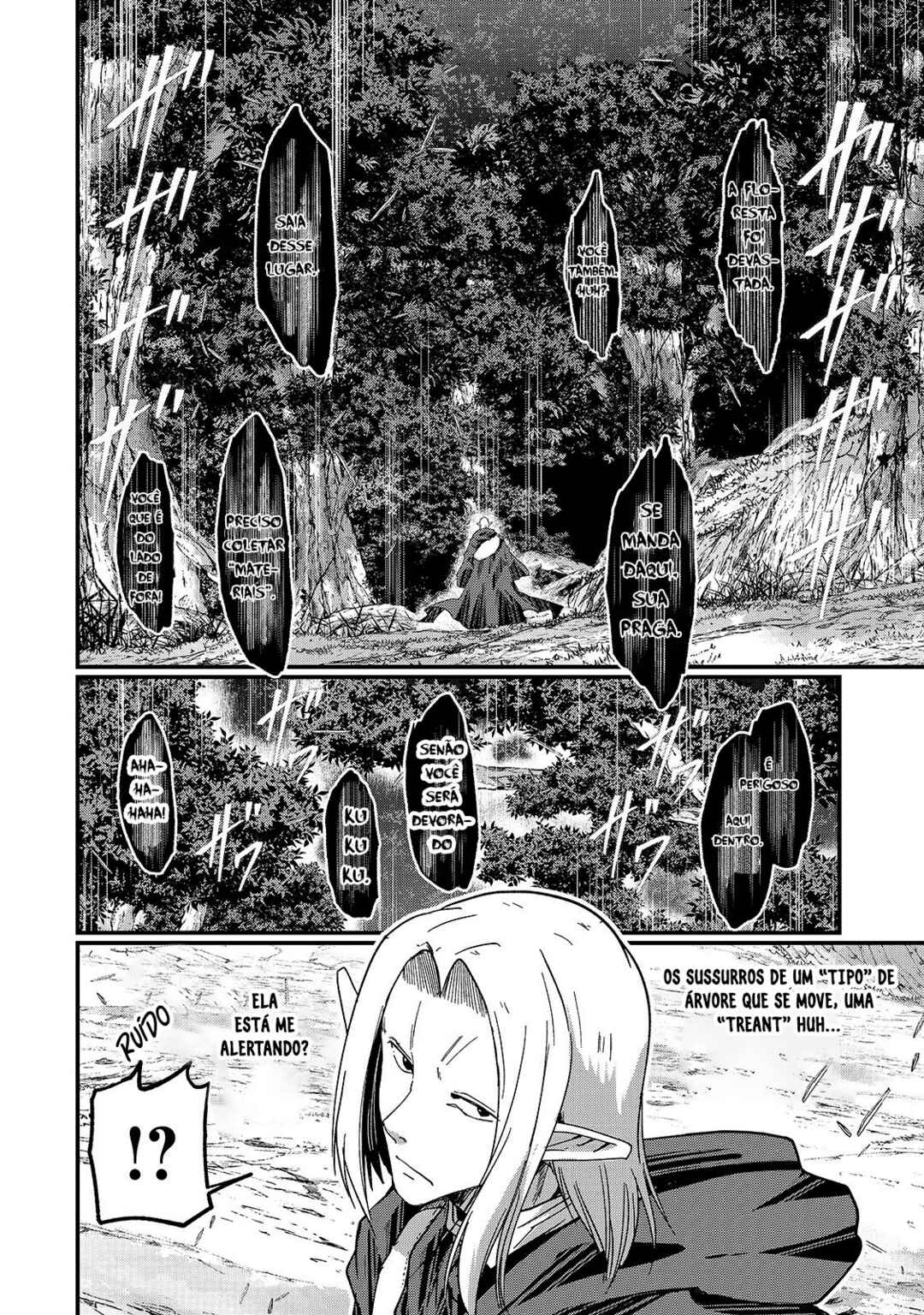 Gaikotsu Kishi-sama, Tadaima Isekai e Odekake-chuu Chapter 45 - Page 17
