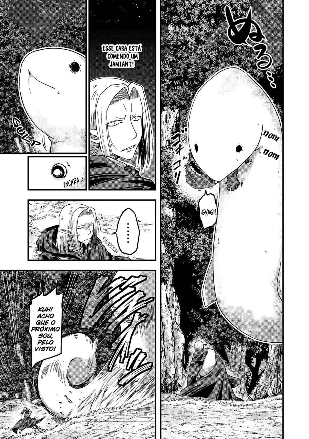 Gaikotsu Kishi-sama, Tadaima Isekai e Odekake-chuu Chapter 45 - Page 18